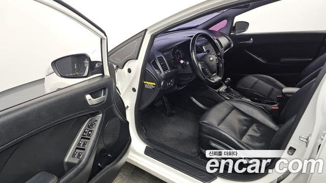 Kia K3 Luxury, 2015 10