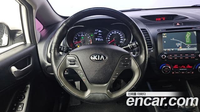 Kia K3 Luxury, 2015 16