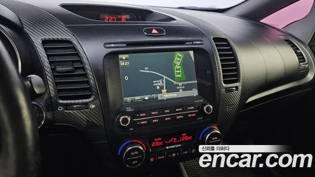 Kia K3 Luxury, 2015 19