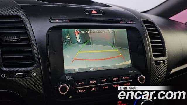 Kia K3 Luxury, 2015 20