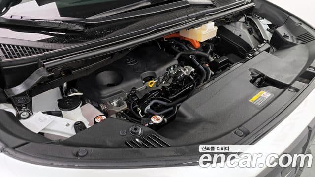 Toyota Alphard 4세대 2.5 HEV Executive AWD, 2024 6