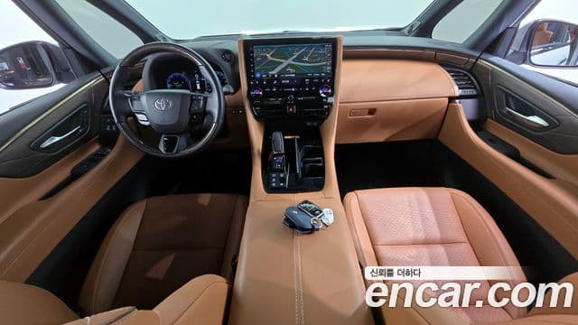Toyota Alphard 4세대 2.5 HEV Executive AWD, 2024 7
