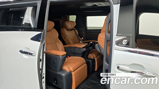 Toyota Alphard 4세대 2.5 HEV Executive AWD, 2024 12