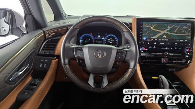 Toyota Alphard 4세대 2.5 HEV Executive AWD, 2024 13