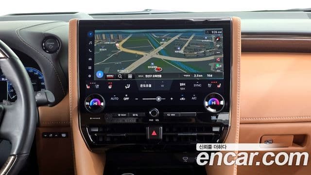 Toyota Alphard 4세대 2.5 HEV Executive AWD, 2024 14