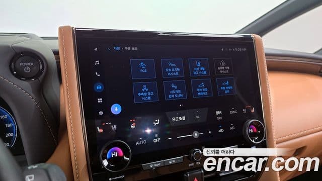 Toyota Alphard 4세대 2.5 HEV Executive AWD, 2024 16