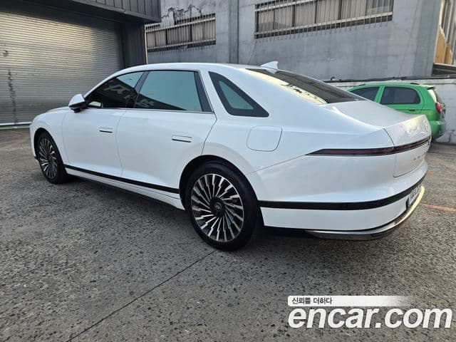 Hyundai Grandeur гибрид (GN7) Calligraphy, 2023 4