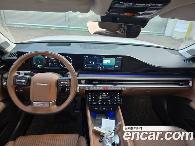 Hyundai Grandeur гибрид (GN7) Calligraphy, 2023 7