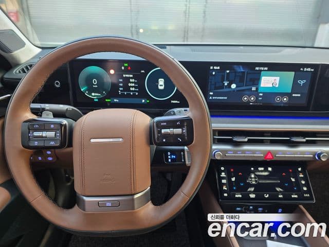 Hyundai Grandeur гибрид (GN7) Calligraphy, 2023 8