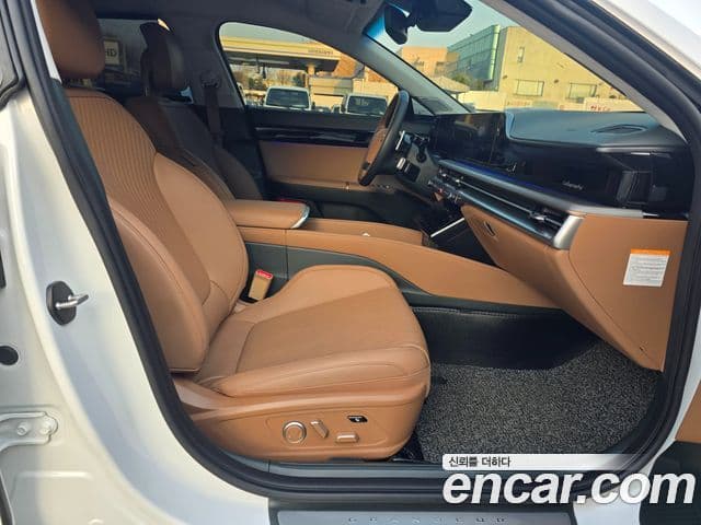 Hyundai Grandeur гибрид (GN7) Calligraphy, 2023 12