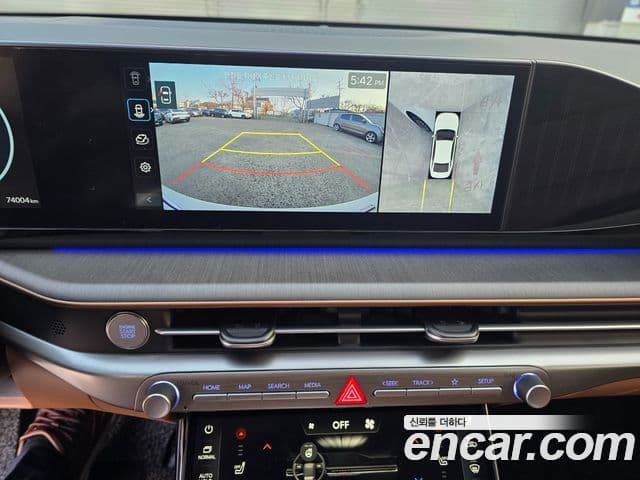 Hyundai Grandeur гибрид (GN7) Calligraphy, 2023 13