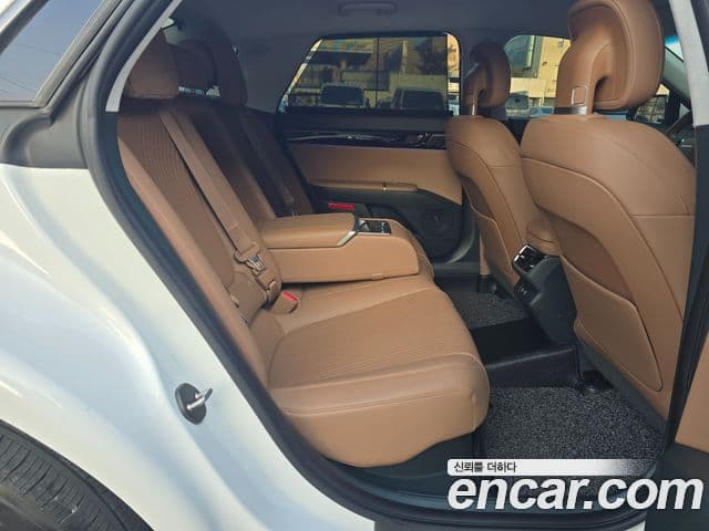 Hyundai Grandeur гибрид (GN7) Calligraphy, 2023 14