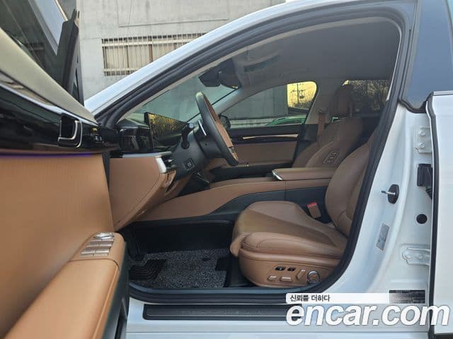 Hyundai Grandeur гибрид (GN7) Calligraphy, 2023 15