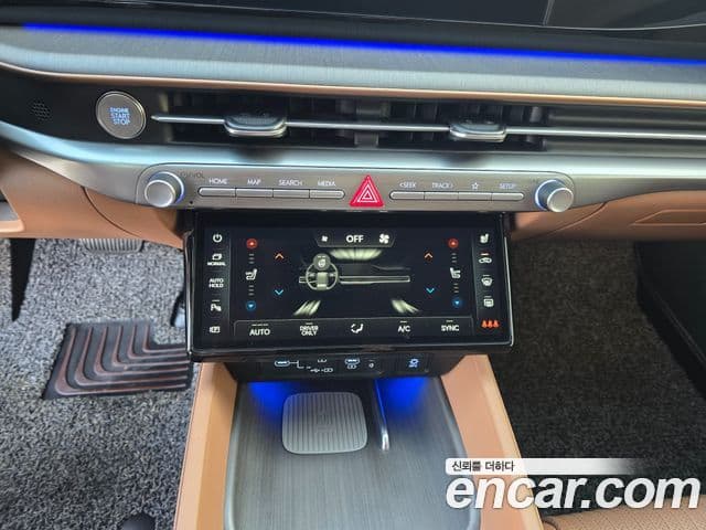 Hyundai Grandeur гибрид (GN7) Calligraphy, 2023 16