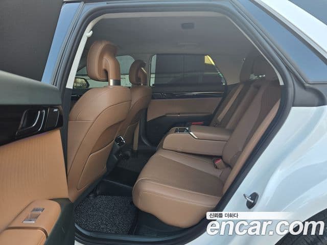 Hyundai Grandeur гибрид (GN7) Calligraphy, 2023 17