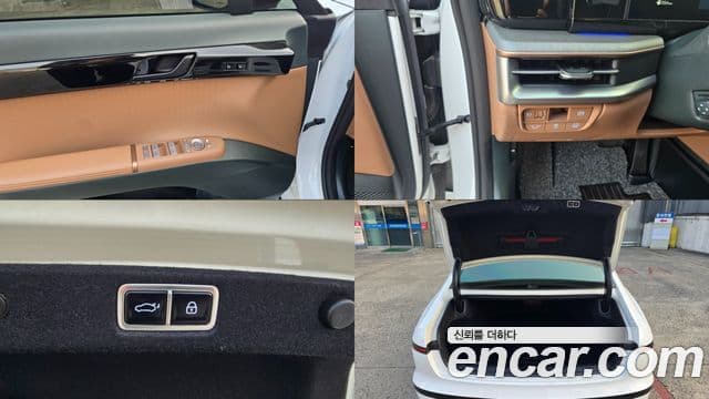 Hyundai Grandeur гибрид (GN7) Calligraphy, 2023 19