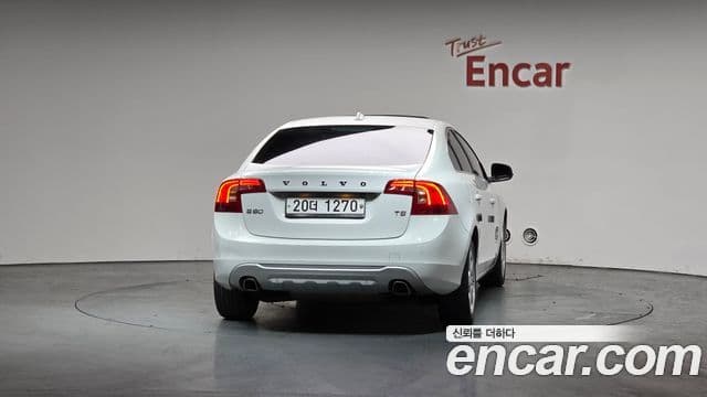 Volvo S60 2세대, 2011 4