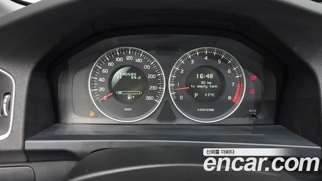 Volvo S60 2세대, 2011 8