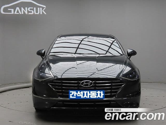 Hyundai Sonata (DN8) Premium, 2020 1
