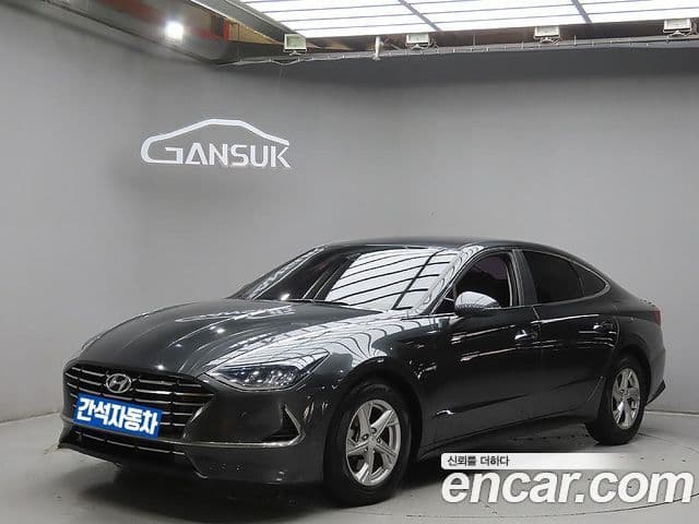 Hyundai Sonata (DN8) Premium, 2020 2