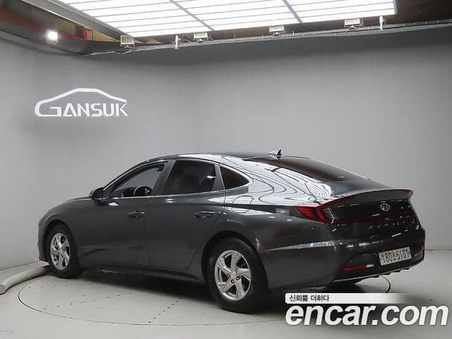 Hyundai Sonata (DN8) Premium, 2020 3