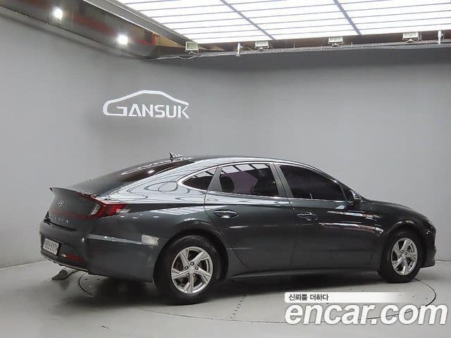 Hyundai Sonata (DN8) Premium, 2020 4