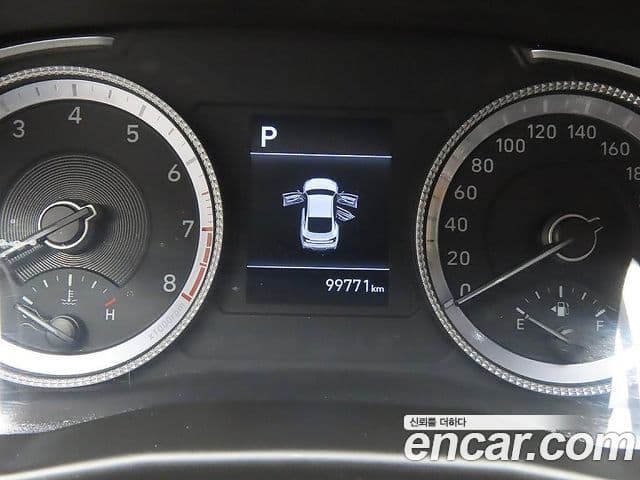 Hyundai Sonata (DN8) Premium, 2020 6