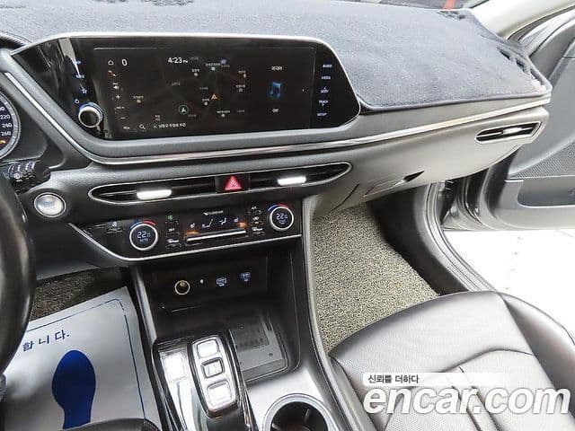 Hyundai Sonata (DN8) Premium, 2020 7