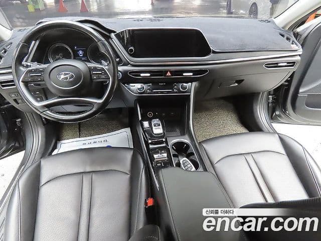 Hyundai Sonata (DN8) Premium, 2020 10