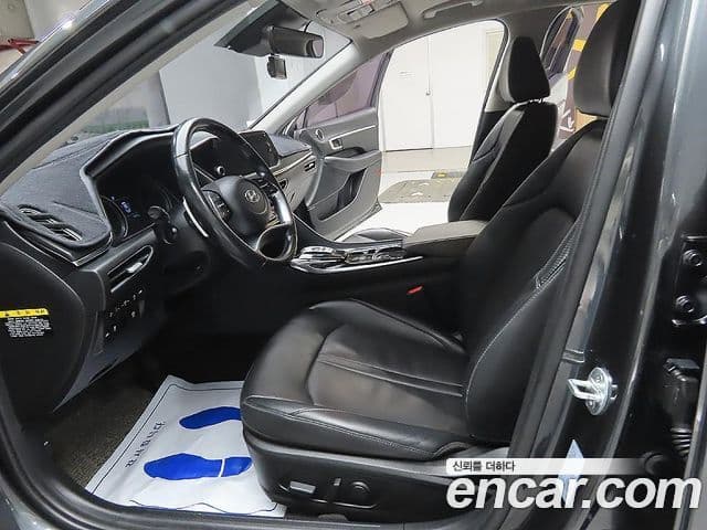 Hyundai Sonata (DN8) Premium, 2020 11