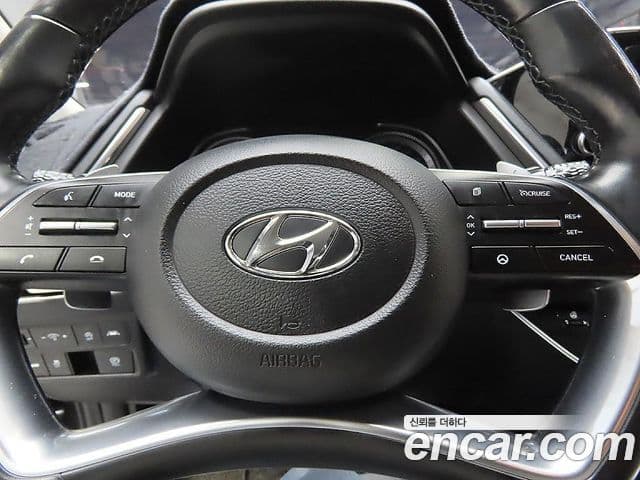 Hyundai Sonata (DN8) Premium, 2020 14