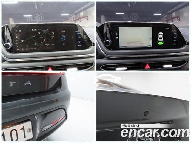 Hyundai Sonata (DN8) Premium, 2020 20
