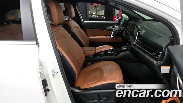 Kia Sportage 5세대 гибрид Signature 2WD, 2023 11