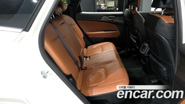 Kia Sportage 5세대 гибрид Signature 2WD, 2023 12