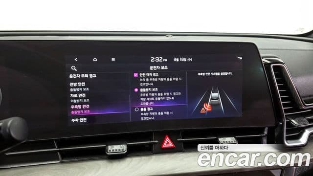 Kia Sportage 5세대 гибрид Signature 2WD, 2023 16