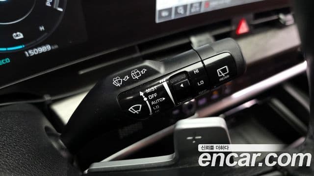 Kia Sportage 5세대 гибрид Signature 2WD, 2023 17