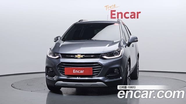 Chevrolet(GM대우) The / новый New Trax Premier, 2020 3