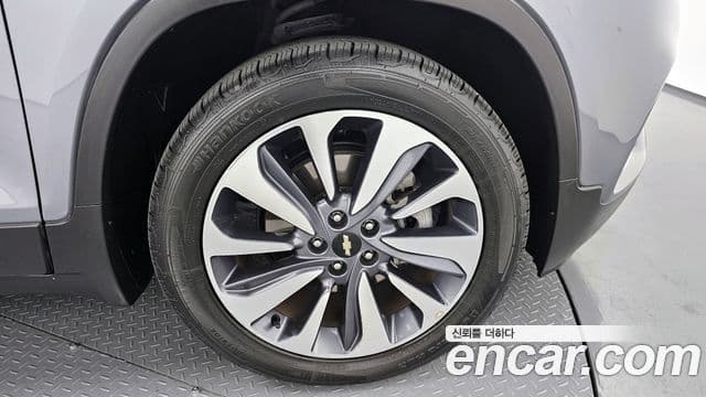 Chevrolet(GM대우) The / новый New Trax Premier, 2020 все фото