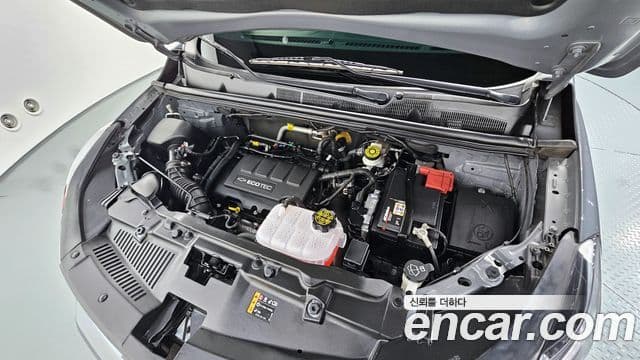 Chevrolet(GM대우) The / новый New Trax Premier, 2020 6