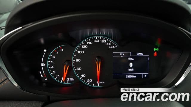 Chevrolet(GM대우) The / новый New Trax Premier, 2020 8