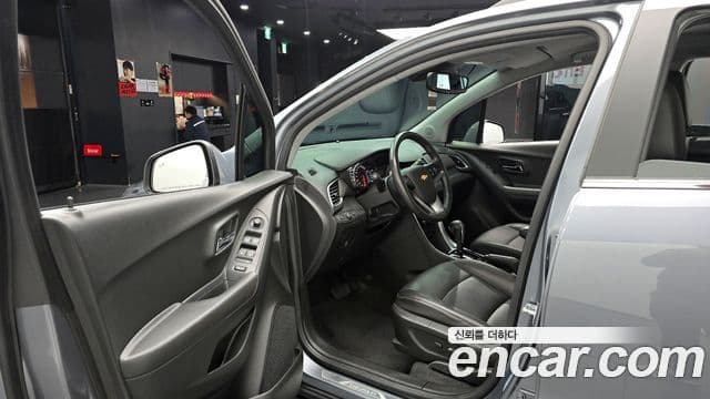 Chevrolet(GM대우) The / новый New Trax Premier, 2020 10