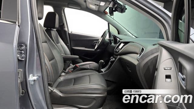 Chevrolet(GM대우) The / новый New Trax Premier, 2020 11