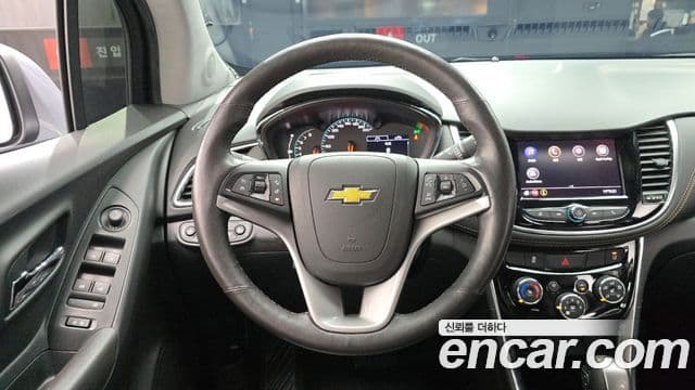 Chevrolet(GM대우) The / новый New Trax Premier, 2020 13