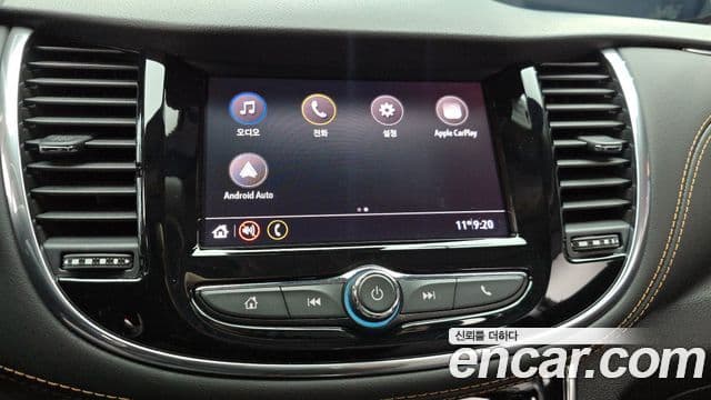 Chevrolet(GM대우) The / новый New Trax Premier, 2020 16