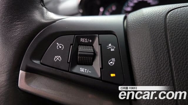 Chevrolet(GM대우) The / новый New Trax Premier, 2020 18