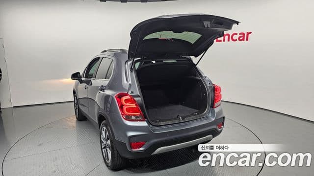 Chevrolet(GM대우) The / новый New Trax Premier, 2020 20