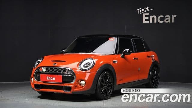 Mini Cooper S 3세대, 2019 1