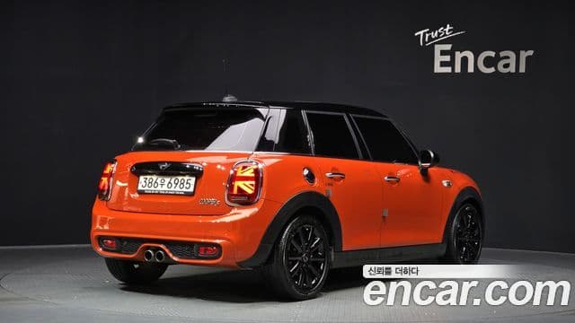 Mini Cooper S 3세대, 2019 2
