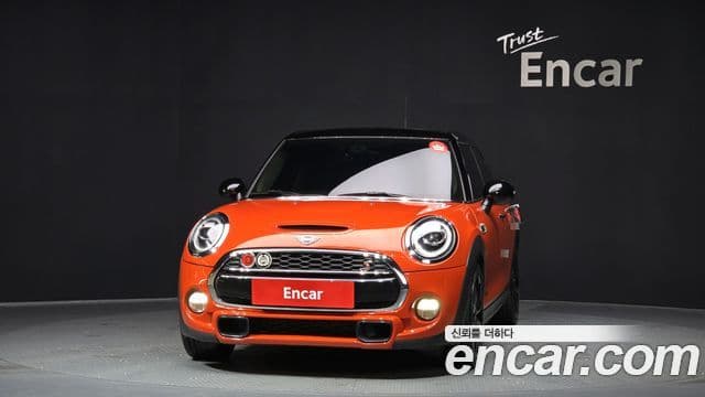 Mini Cooper S 3세대, 2019 3