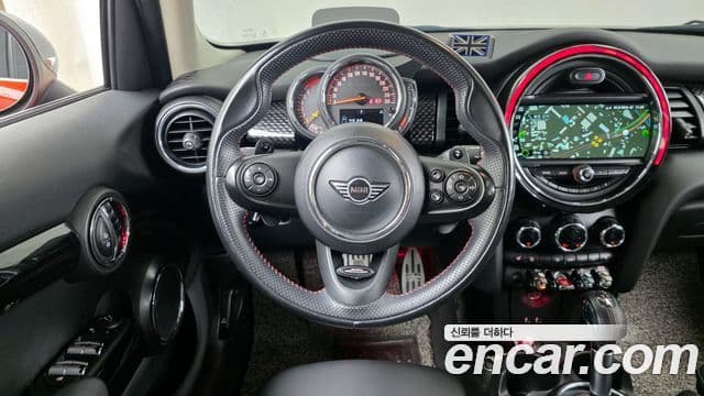 Mini Cooper S 3세대, 2019 13